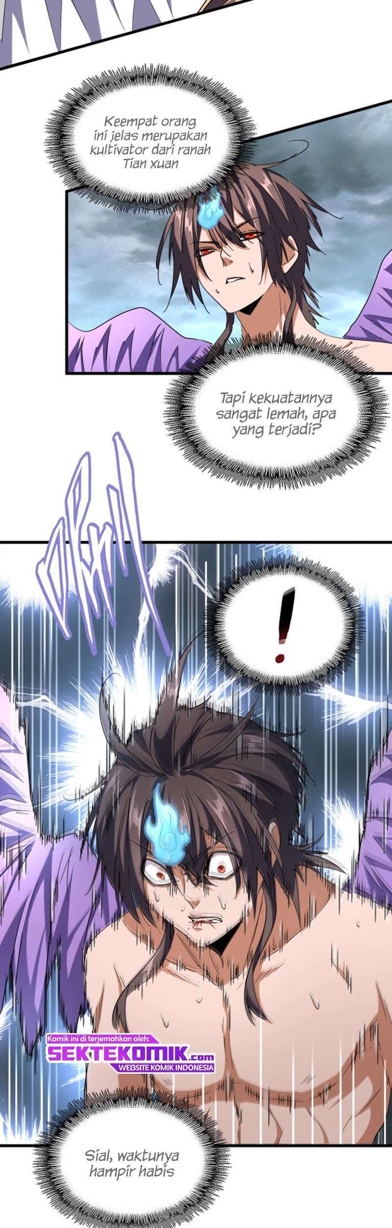 Magic Emperor Chapter 199 - https://gambar-id.komiku.org/wp-content/uploads/2386605-6.jpg