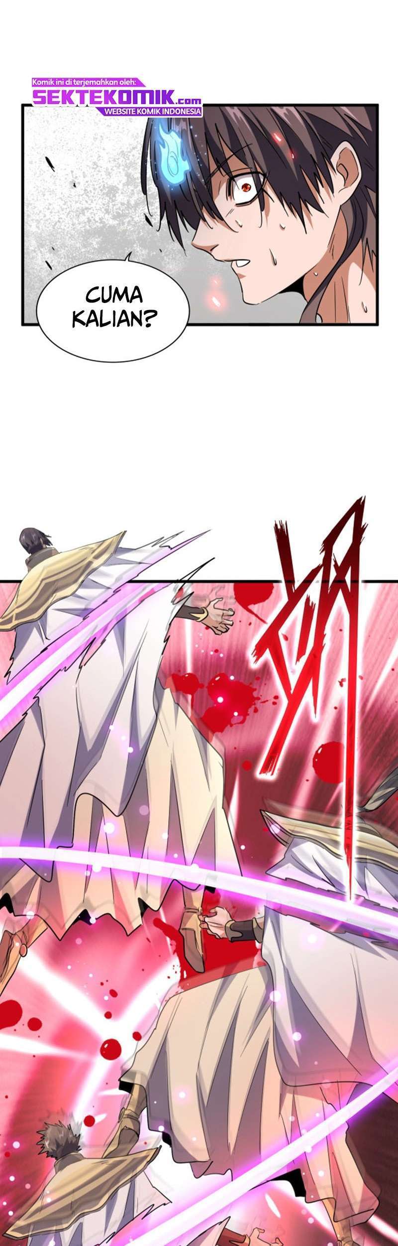 Magic Emperor Chapter 199 - https://gambar-id.komiku.org/wp-content/uploads/2386605-9.jpg