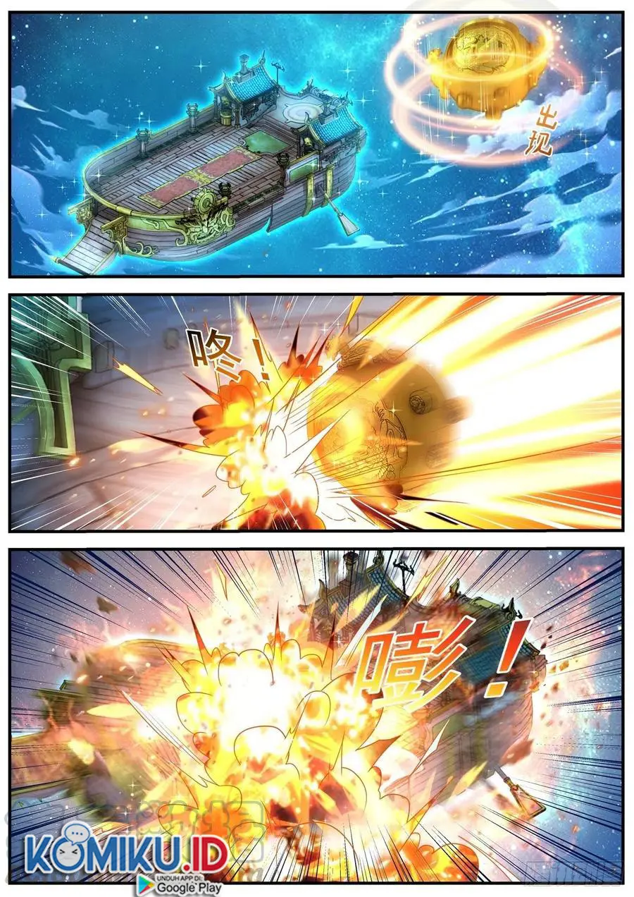 Rebirth Of The Urban Immortal Cultivator Chapter 602 - https://gambar-id.komiku.org/wp-content/uploads/2386739-11.jpg