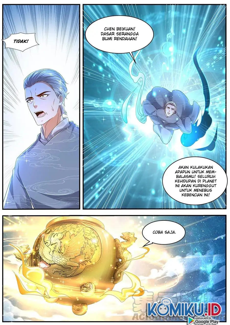 Rebirth Of The Urban Immortal Cultivator Chapter 602 - https://gambar-id.komiku.org/wp-content/uploads/2386739-12.jpg