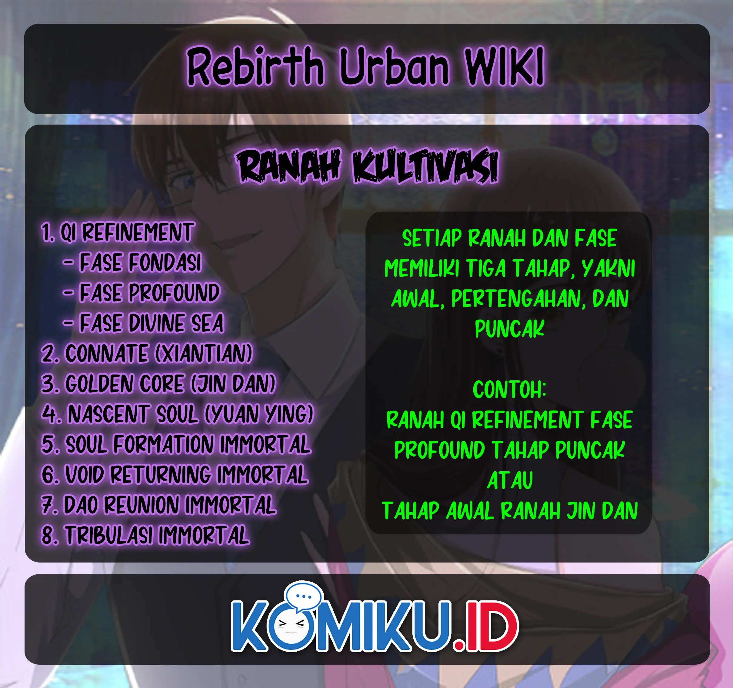 Rebirth Of The Urban Immortal Cultivator Chapter 602 - https://gambar-id.komiku.org/wp-content/uploads/2386739-14.jpg
