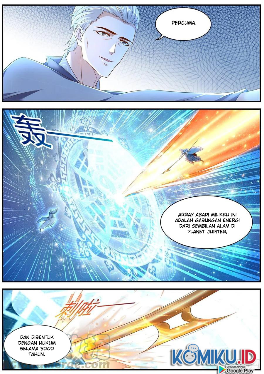 Rebirth Of The Urban Immortal Cultivator Chapter 602 - https://gambar-id.komiku.org/wp-content/uploads/2386739-2.jpg
