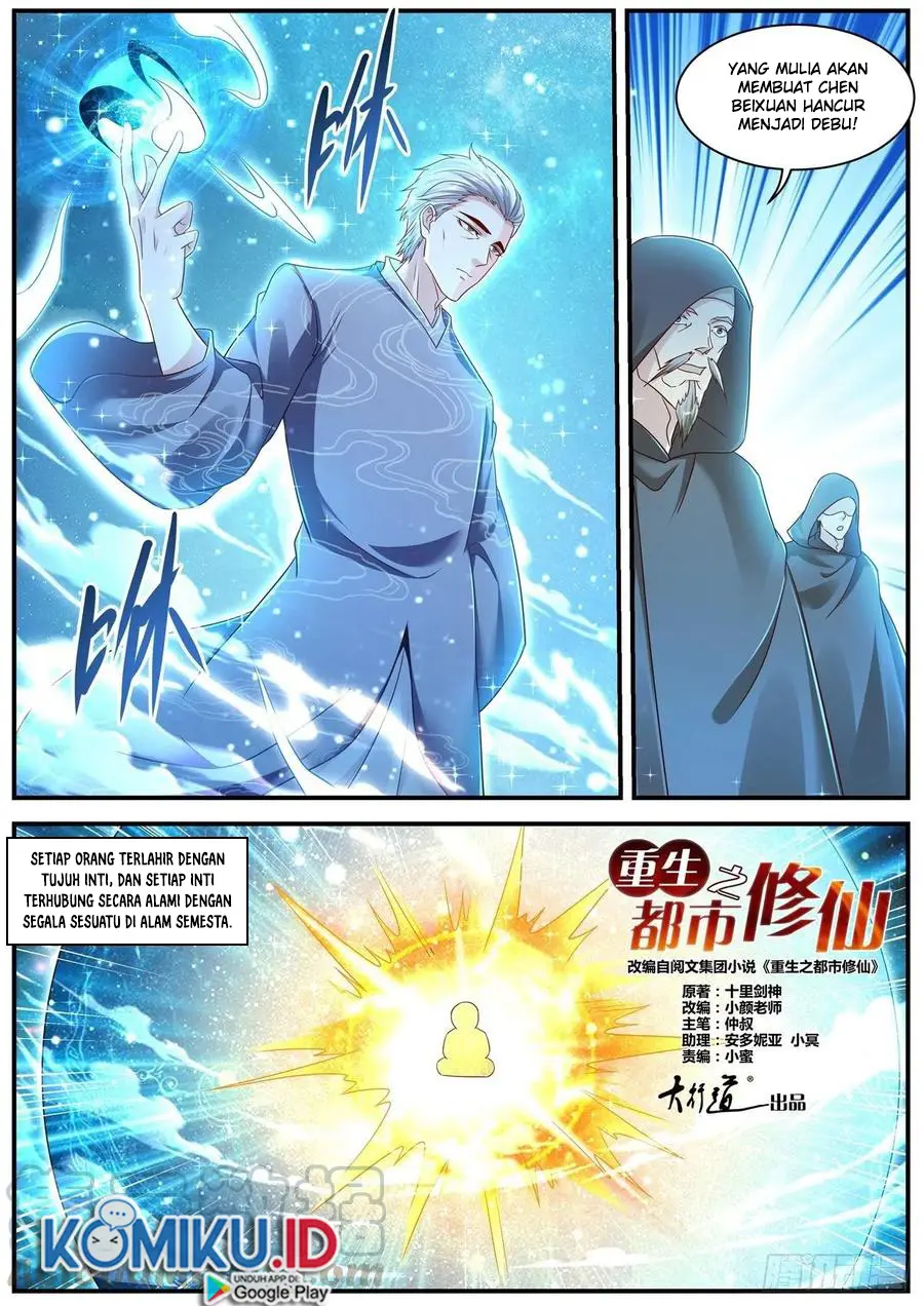 Rebirth Of The Urban Immortal Cultivator Chapter 602 - https://gambar-id.komiku.org/wp-content/uploads/2386739-5.jpg