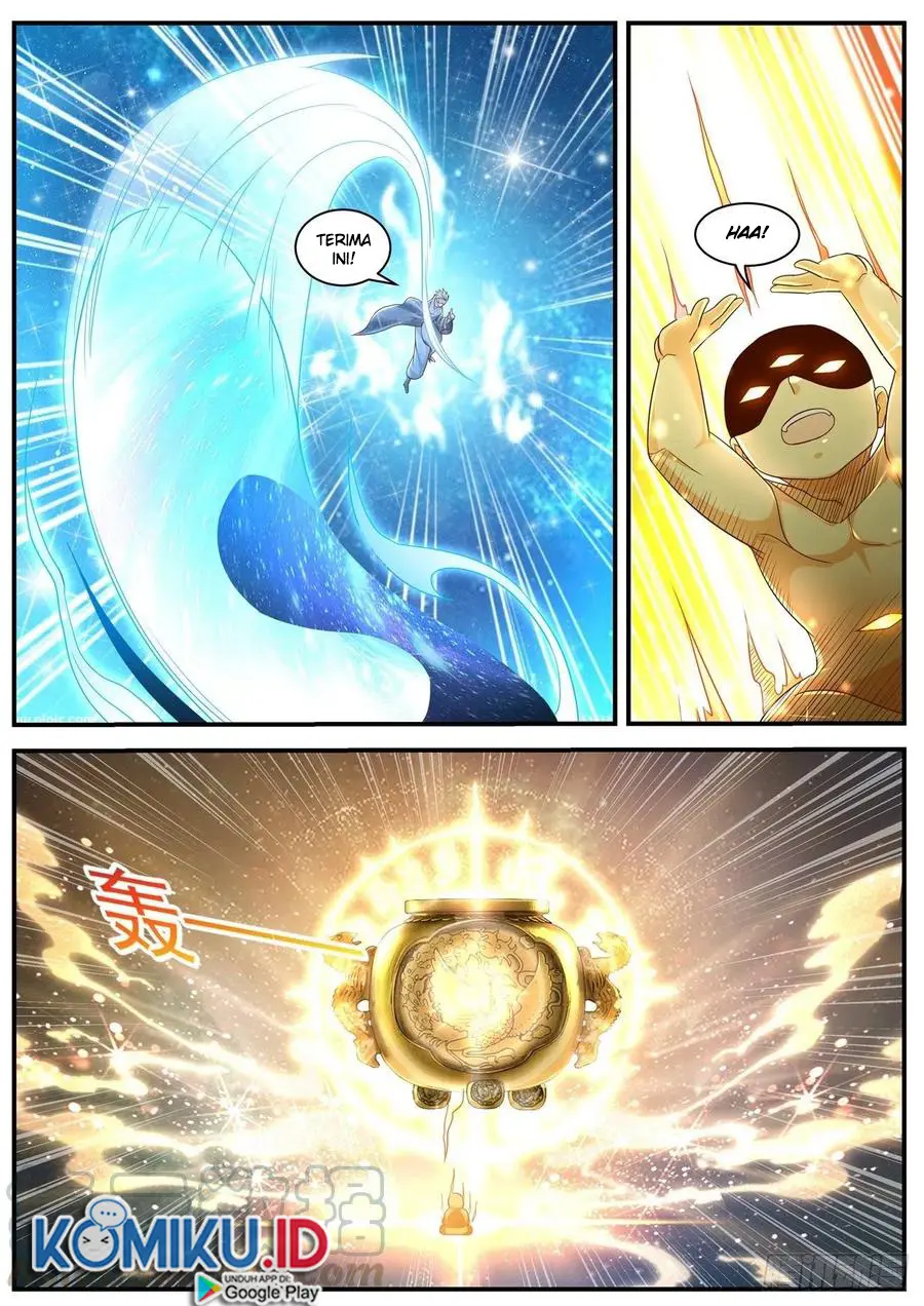 Rebirth Of The Urban Immortal Cultivator Chapter 602 - https://gambar-id.komiku.org/wp-content/uploads/2386739-8.jpg