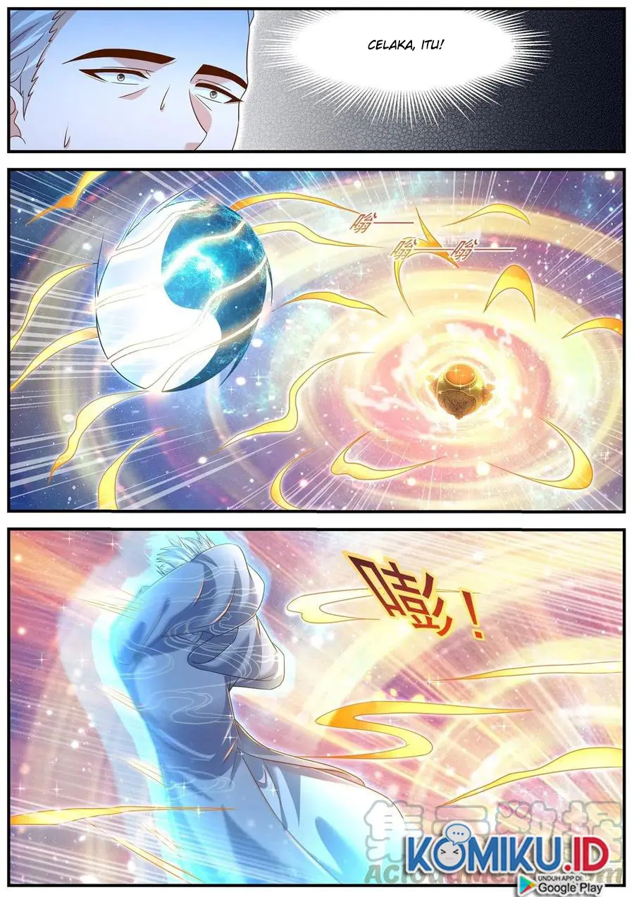 Rebirth Of The Urban Immortal Cultivator Chapter 602 - https://gambar-id.komiku.org/wp-content/uploads/2386739-9.jpg