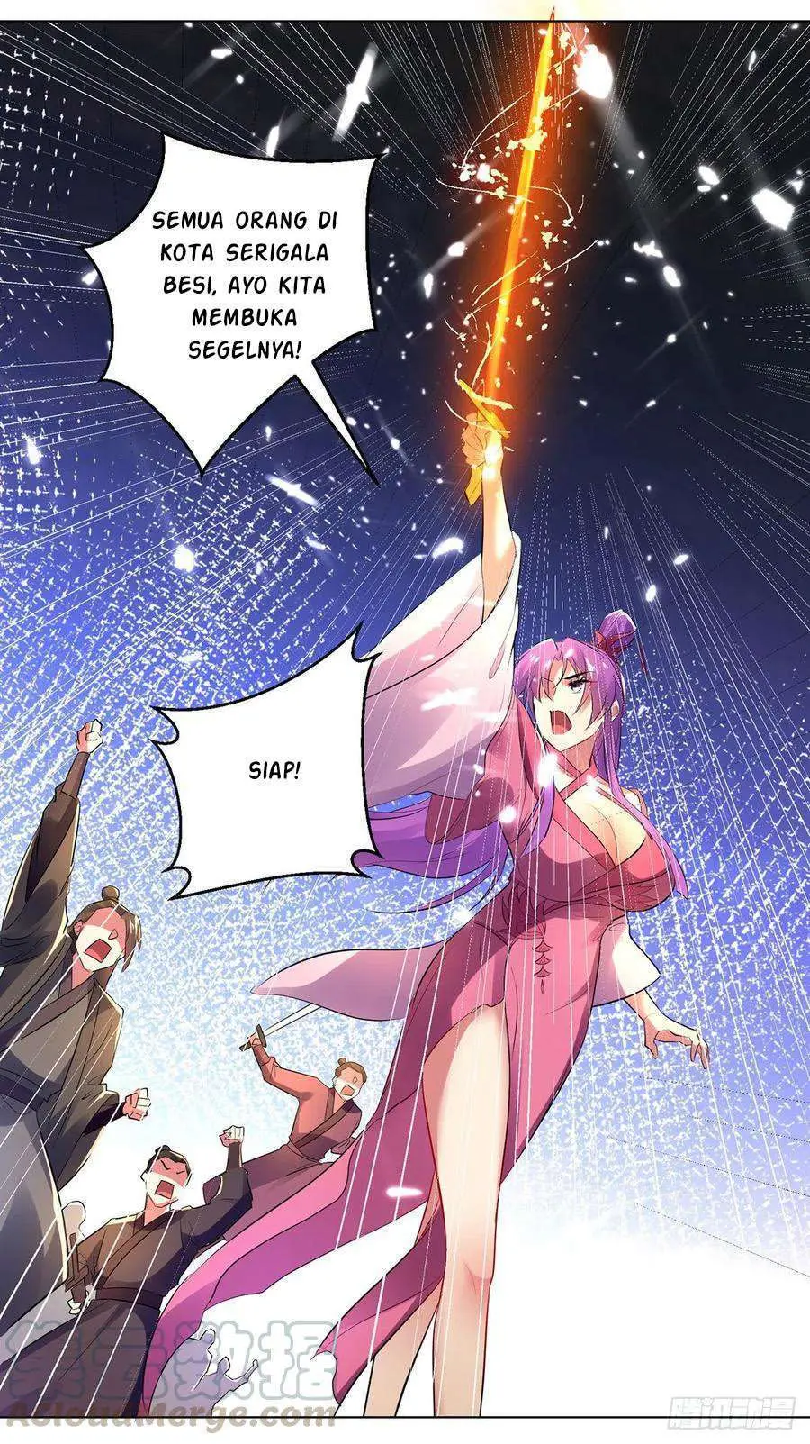 Ling Tian Shendi Chapter 146 Gambar 8