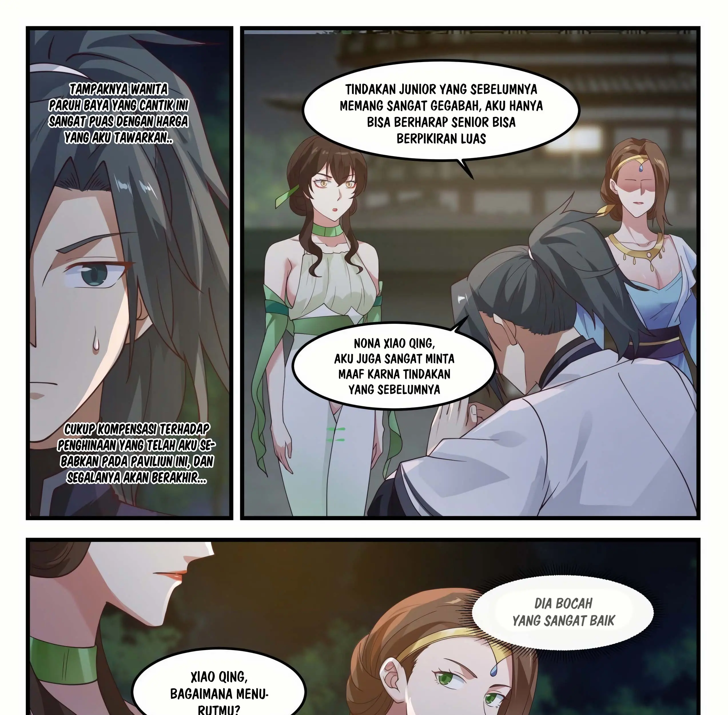 Martial Peak Part 1 Chapter 1224 - https://gambar-id.komiku.org/wp-content/uploads/2386810-7_part1.jpg