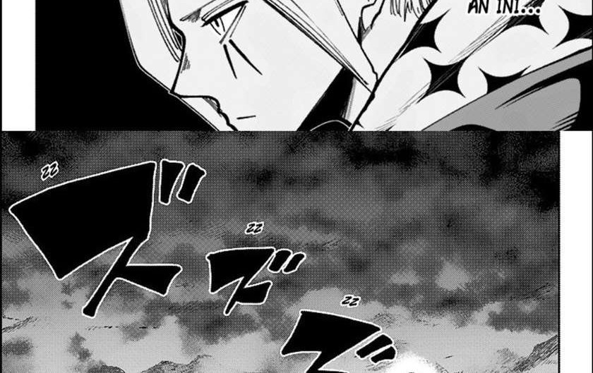 Mashle: Magic and Muscles - Chapter 65 - Page 4