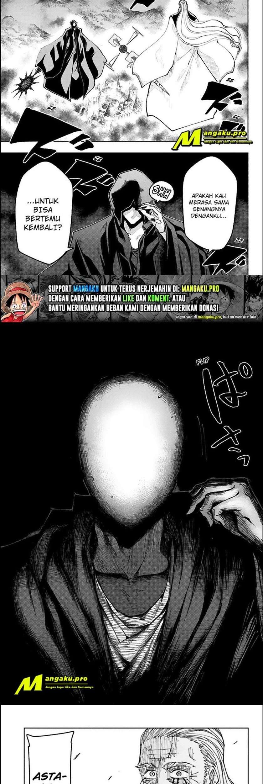 Mashle: Magic and Muscles - Chapter 65 - Page 5