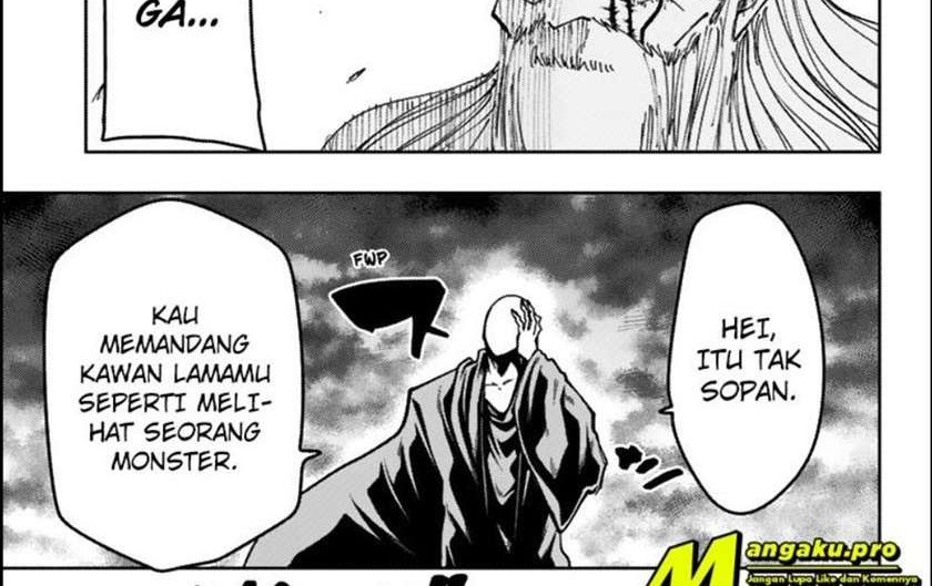 Mashle: Magic and Muscles - Chapter 65 - Page 6