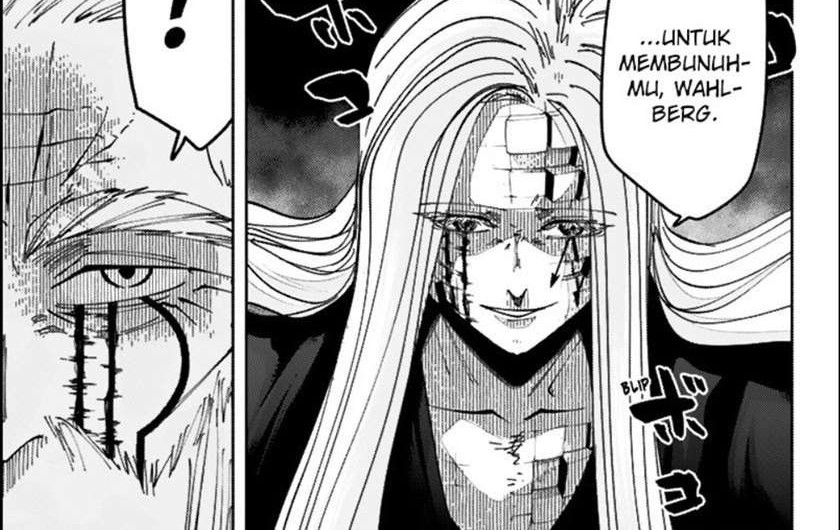 Mashle: Magic and Muscles - Chapter 65 - Page 8