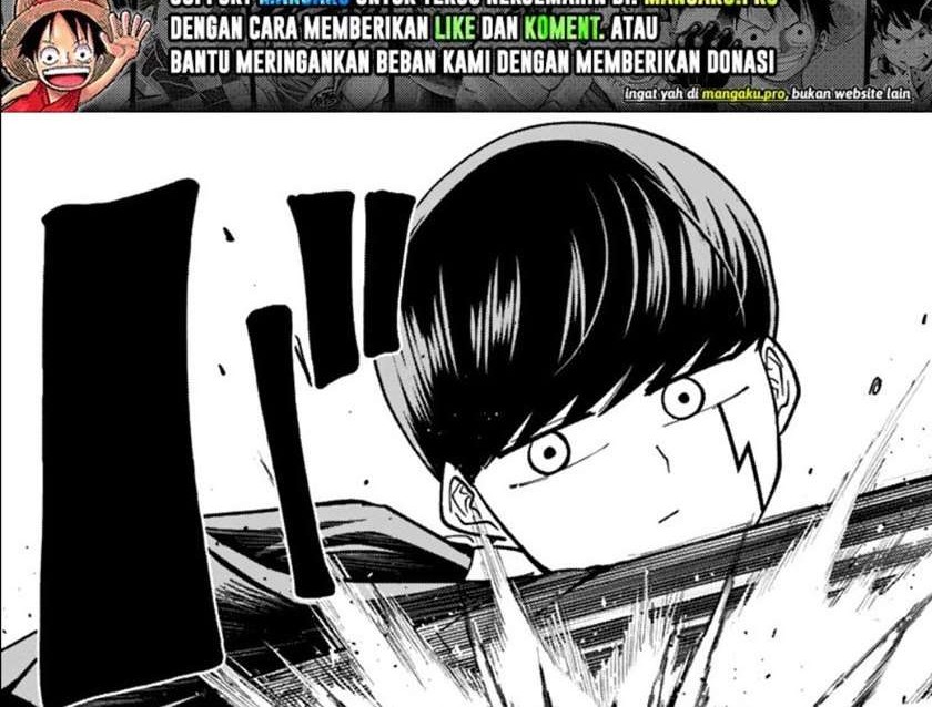 Mashle: Magic and Muscles - Chapter 65 - Page 15