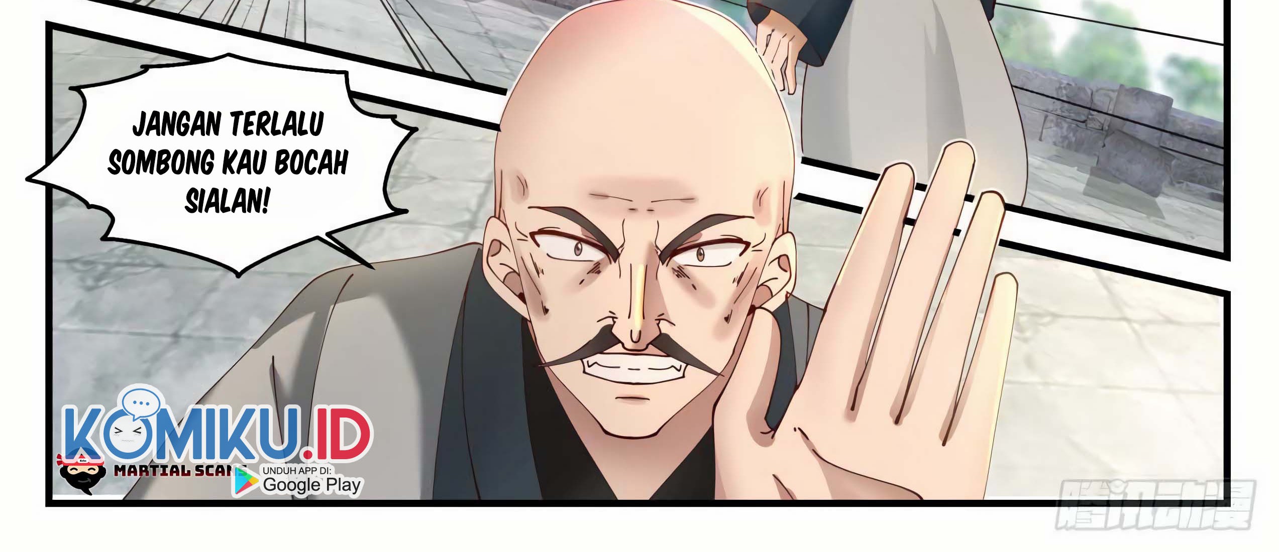 Martial Peak Part 1 Chapter 1227 - https://gambar-id.komiku.org/wp-content/uploads/2387058-12_part2.jpg