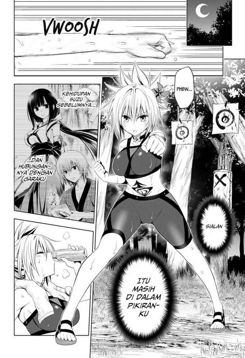 Ayakashi Triangle Chapter 34 Gambar 4