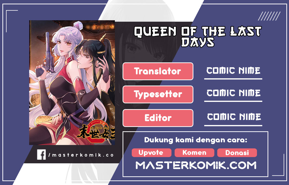 Baca Komik Queen of the Last Days Chapter 25 Gambar 1