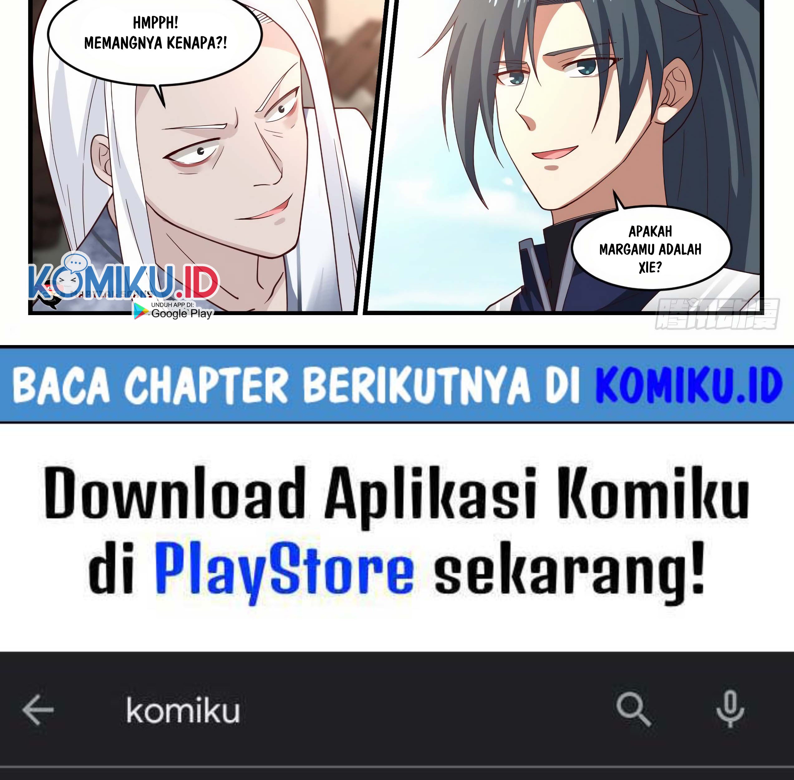 Martial Peak Part 1 Chapter 1231 - https://gambar-id.komiku.org/wp-content/uploads/2387361-14_part2.jpg