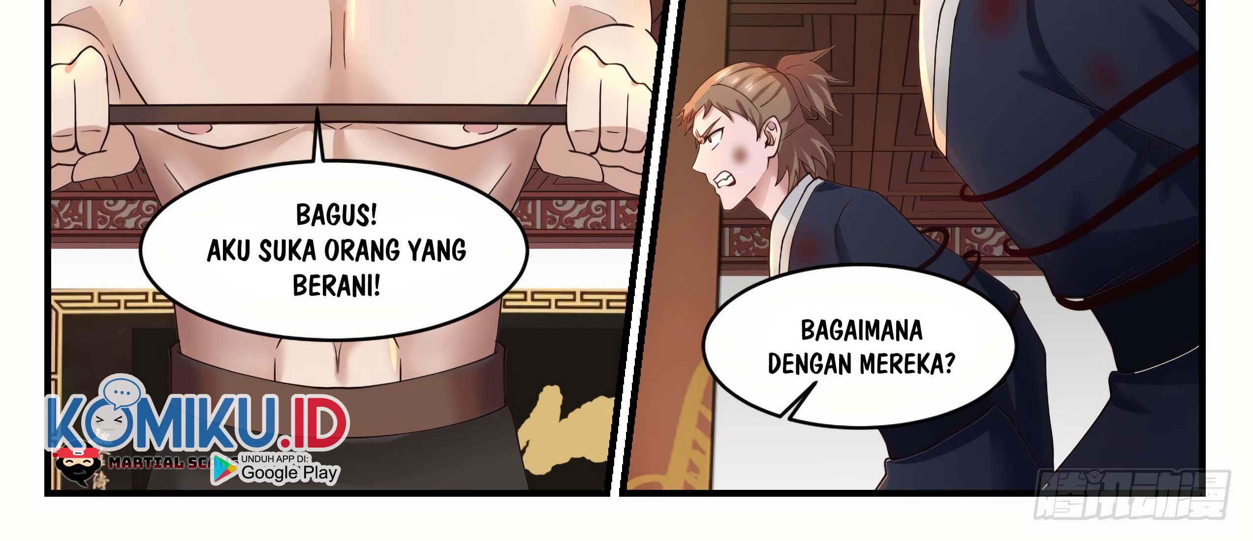 Martial Peak Part 1 Chapter 1231 - https://gambar-id.komiku.org/wp-content/uploads/2387361-6_part2.jpg