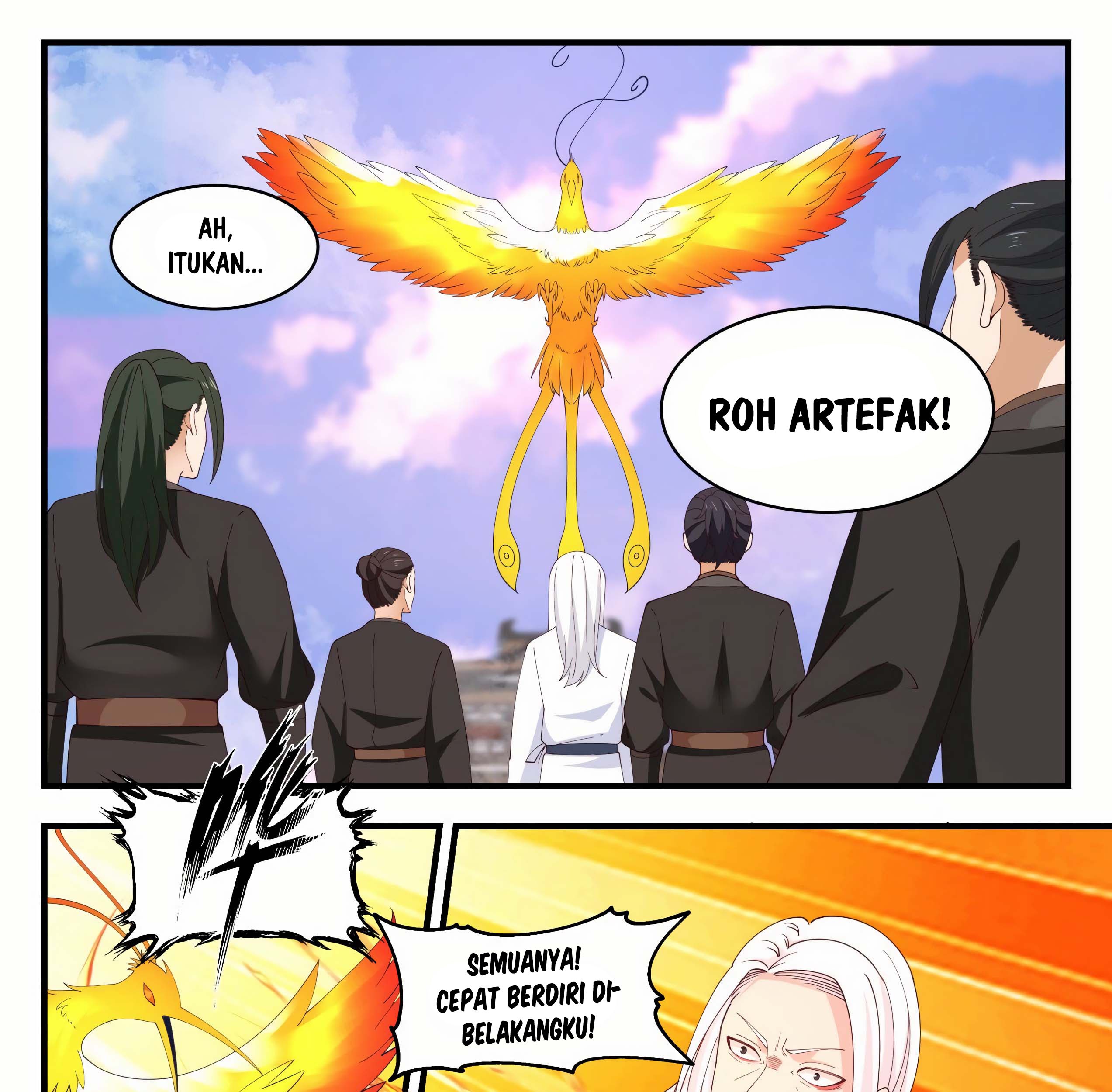 Martial Peak Part 1 Chapter 1233 - https://gambar-id.komiku.org/wp-content/uploads/2387537-6_part1.jpg
