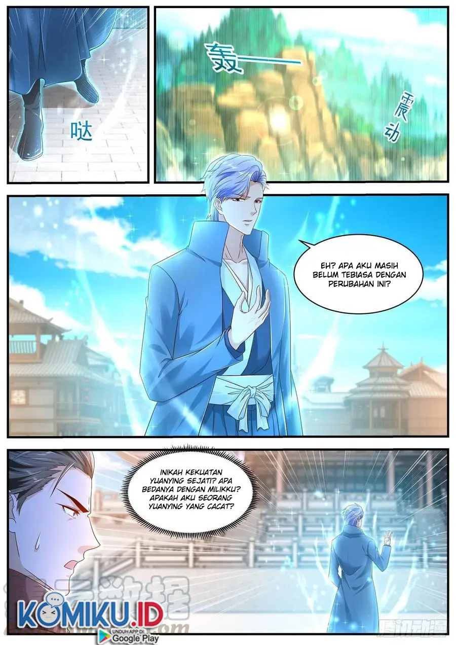 Rebirth Of The Urban Immortal Cultivator Chapter 604 - https://gambar-id.komiku.org/wp-content/uploads/2387658-10.jpg