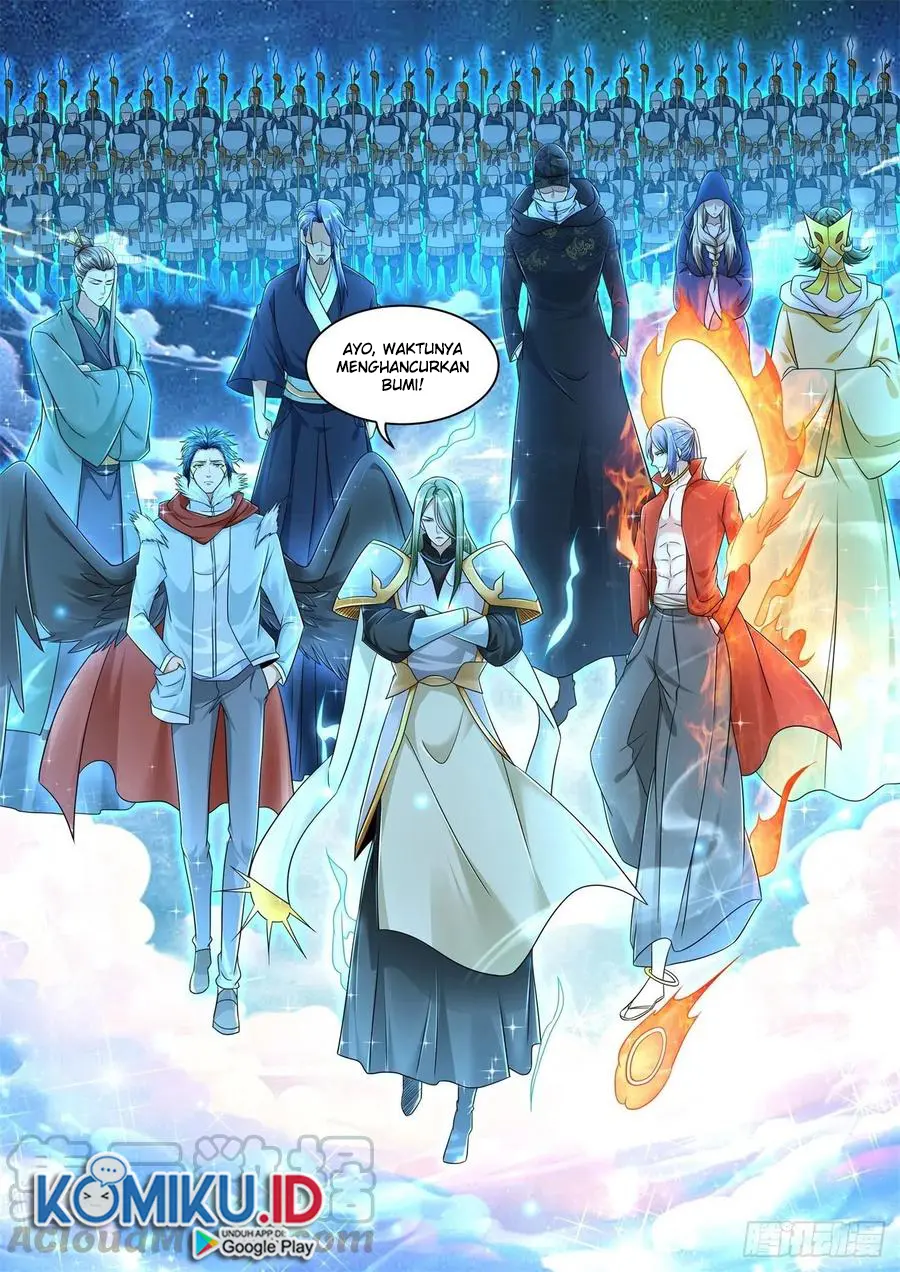 Rebirth Of The Urban Immortal Cultivator Chapter 604 - https://gambar-id.komiku.org/wp-content/uploads/2387658-13.jpg
