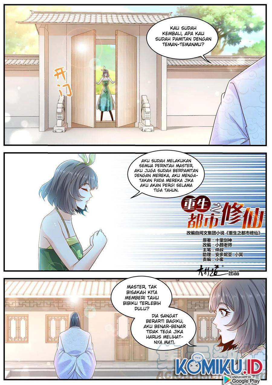 Rebirth Of The Urban Immortal Cultivator Chapter 604 - https://gambar-id.komiku.org/wp-content/uploads/2387658-4.jpg