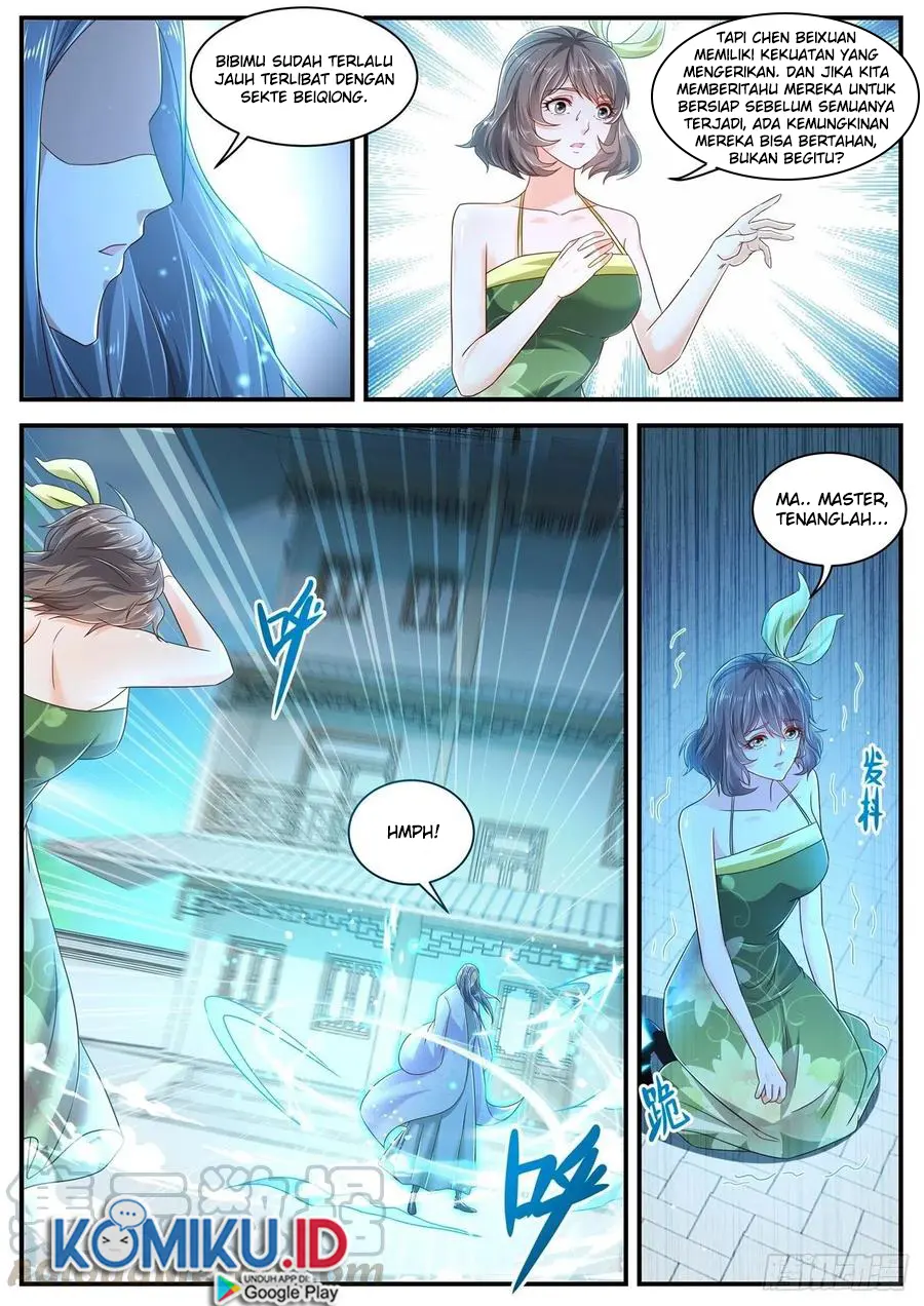 Rebirth Of The Urban Immortal Cultivator Chapter 604 - https://gambar-id.komiku.org/wp-content/uploads/2387658-5.jpg