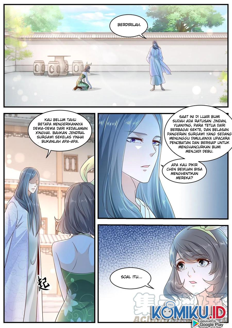 Rebirth Of The Urban Immortal Cultivator Chapter 604 - https://gambar-id.komiku.org/wp-content/uploads/2387658-6.jpg