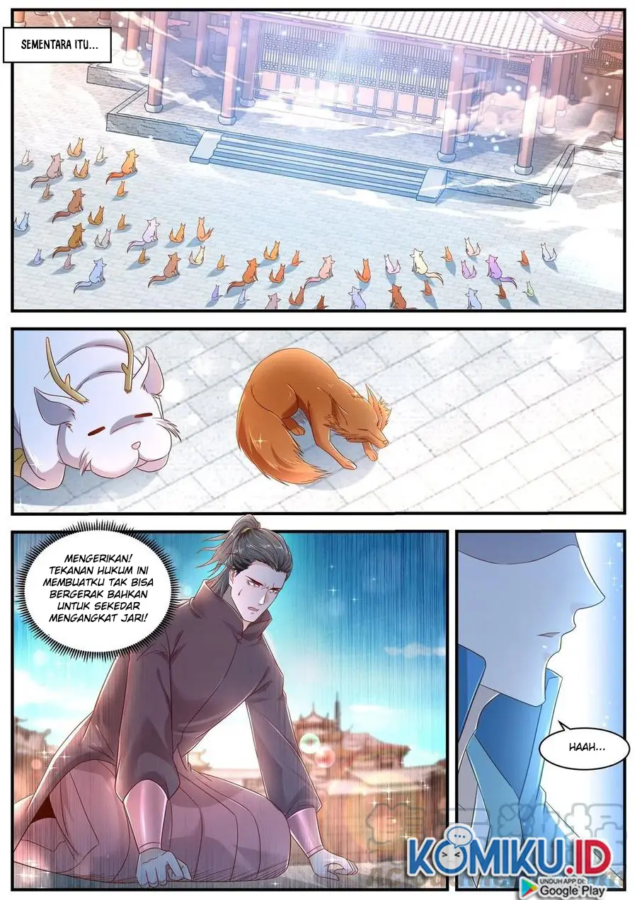 Rebirth Of The Urban Immortal Cultivator Chapter 604 - https://gambar-id.komiku.org/wp-content/uploads/2387658-8.jpg