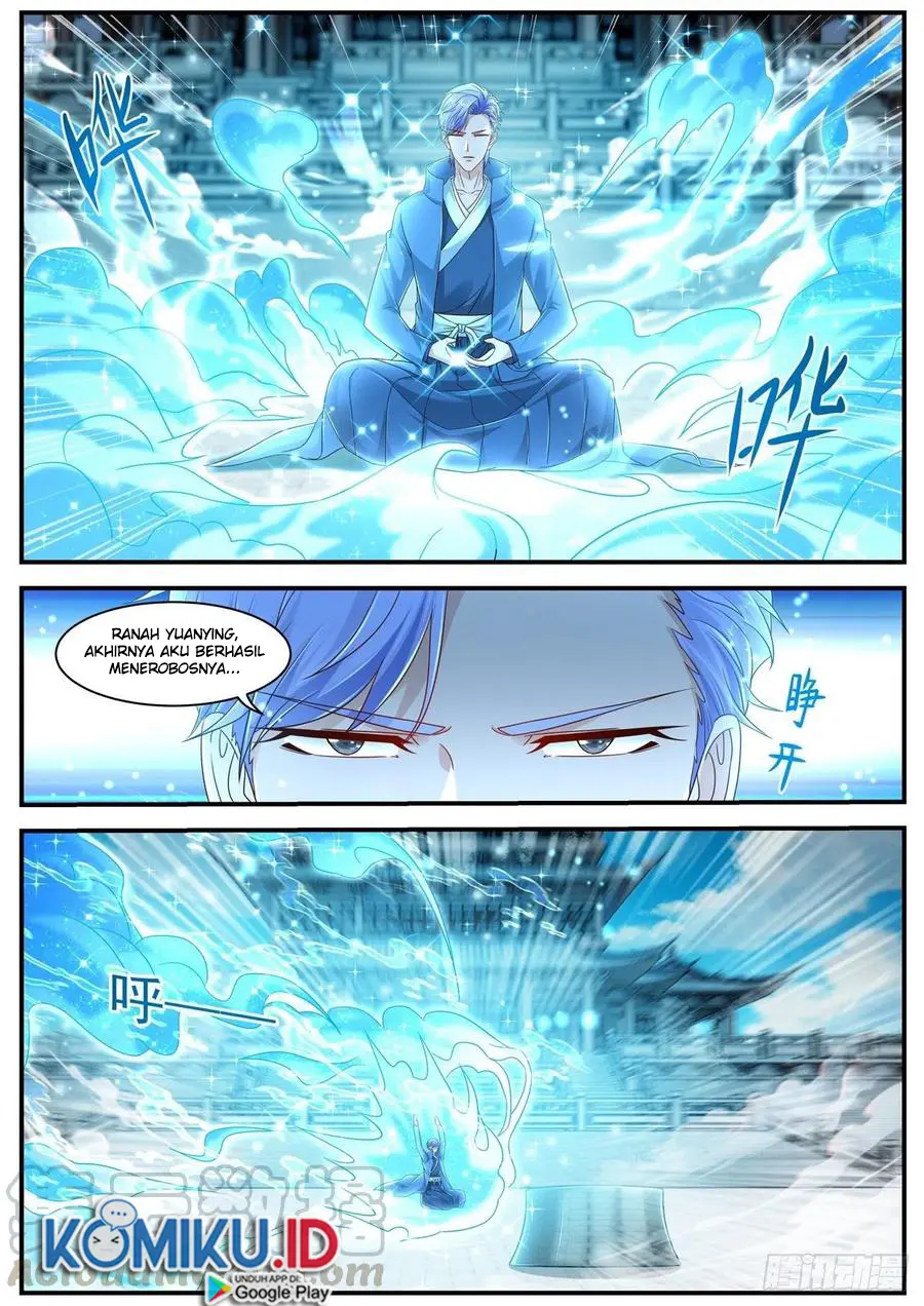 Rebirth Of The Urban Immortal Cultivator Chapter 604 - https://gambar-id.komiku.org/wp-content/uploads/2387658-9.jpg