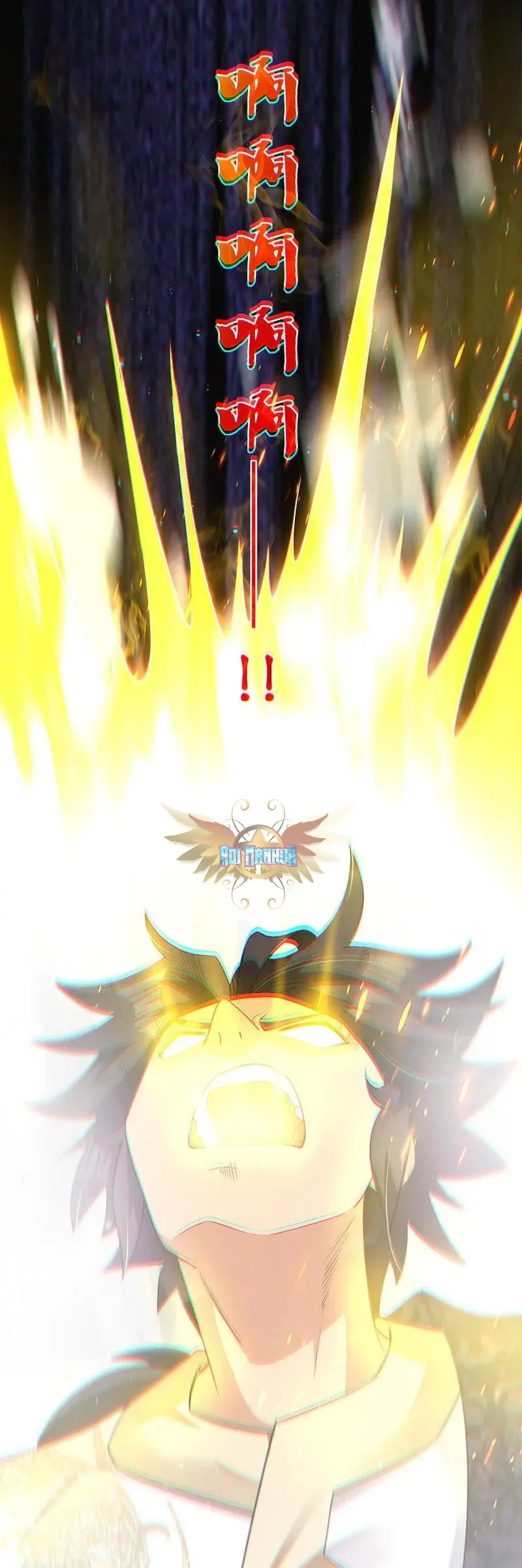Reborn of War God Chapter 213 Gambar 30