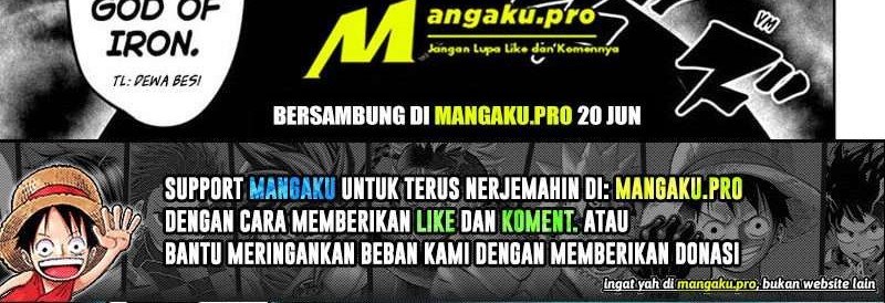 Mashle: Magic and Muscles - Chapter 66 - Page 12