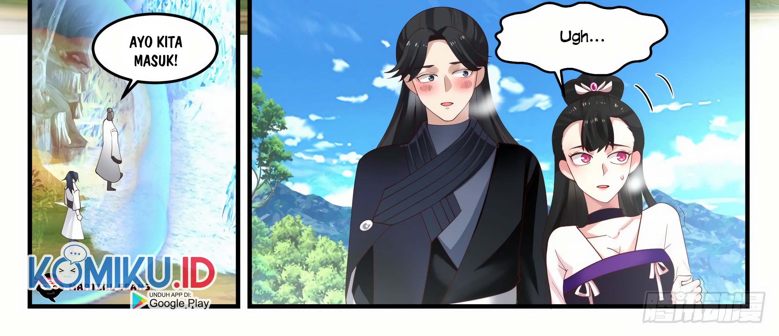Martial Peak Part 1 Chapter 1246 - https://gambar-id.komiku.org/wp-content/uploads/2388564-7_part2.jpg