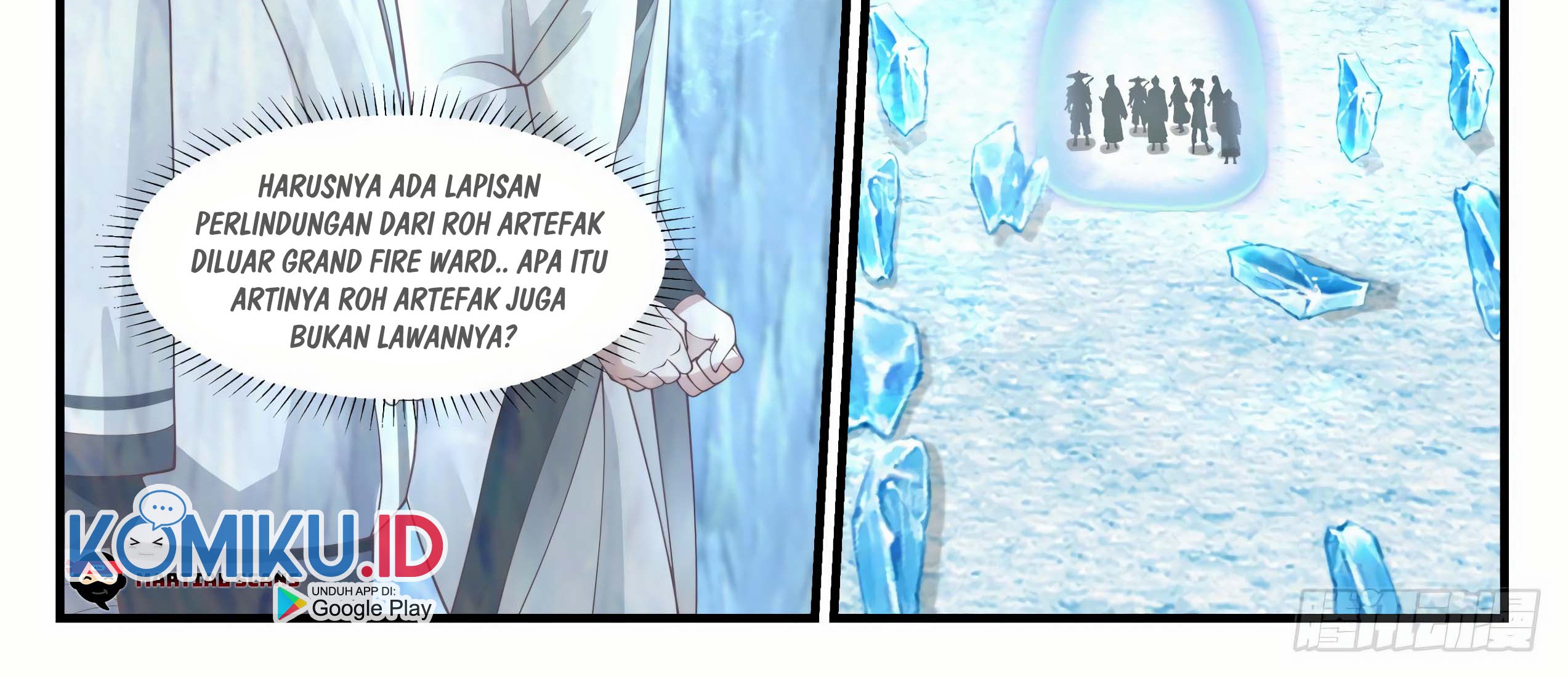 Martial Peak Part 1 Chapter 1247 - https://gambar-id.komiku.org/wp-content/uploads/2388648-3_part2.jpg