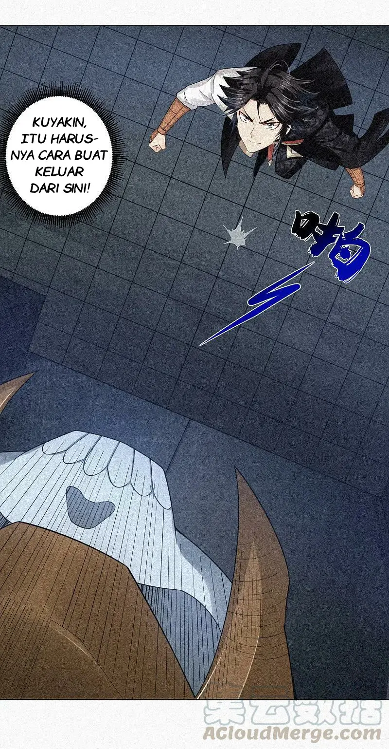 Reborn of War God Chapter 215 Gambar 17