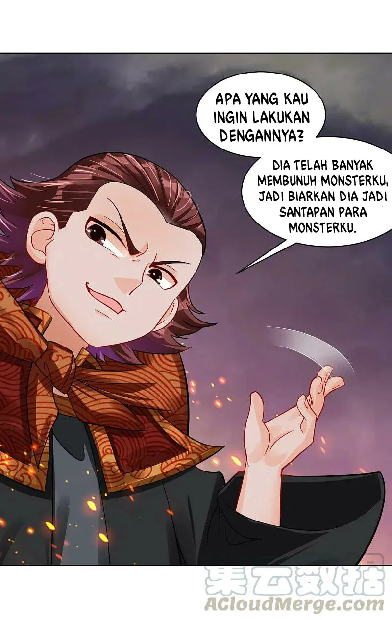 Reborn of War God Chapter 214 Gambar 13