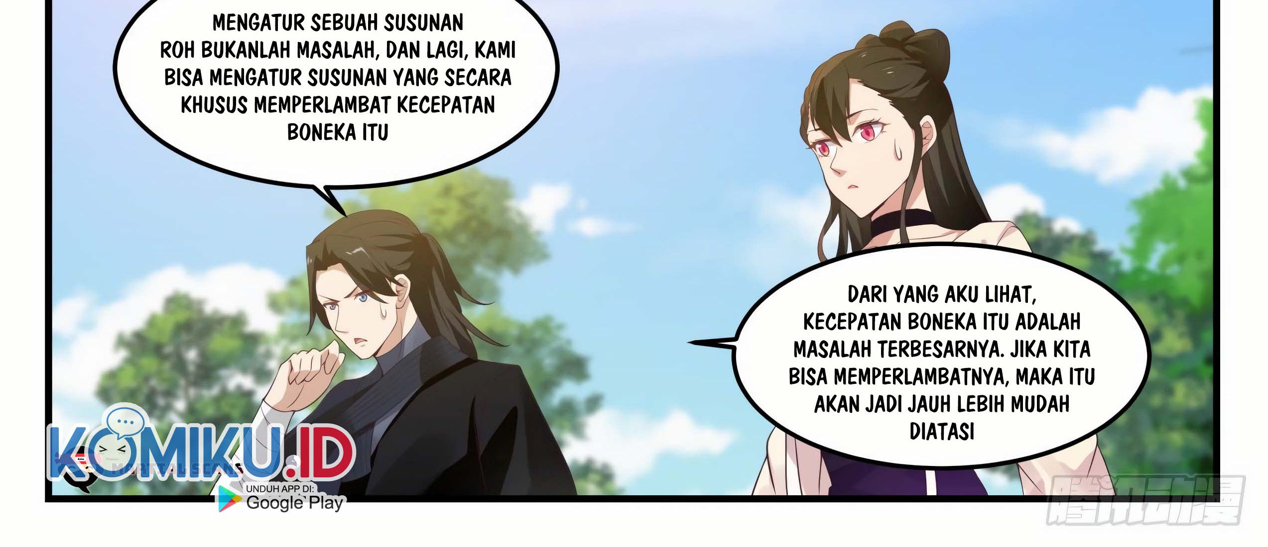 Martial Peak Part 1 Chapter 1254 - https://gambar-id.komiku.org/wp-content/uploads/2389263-7_part2.jpg