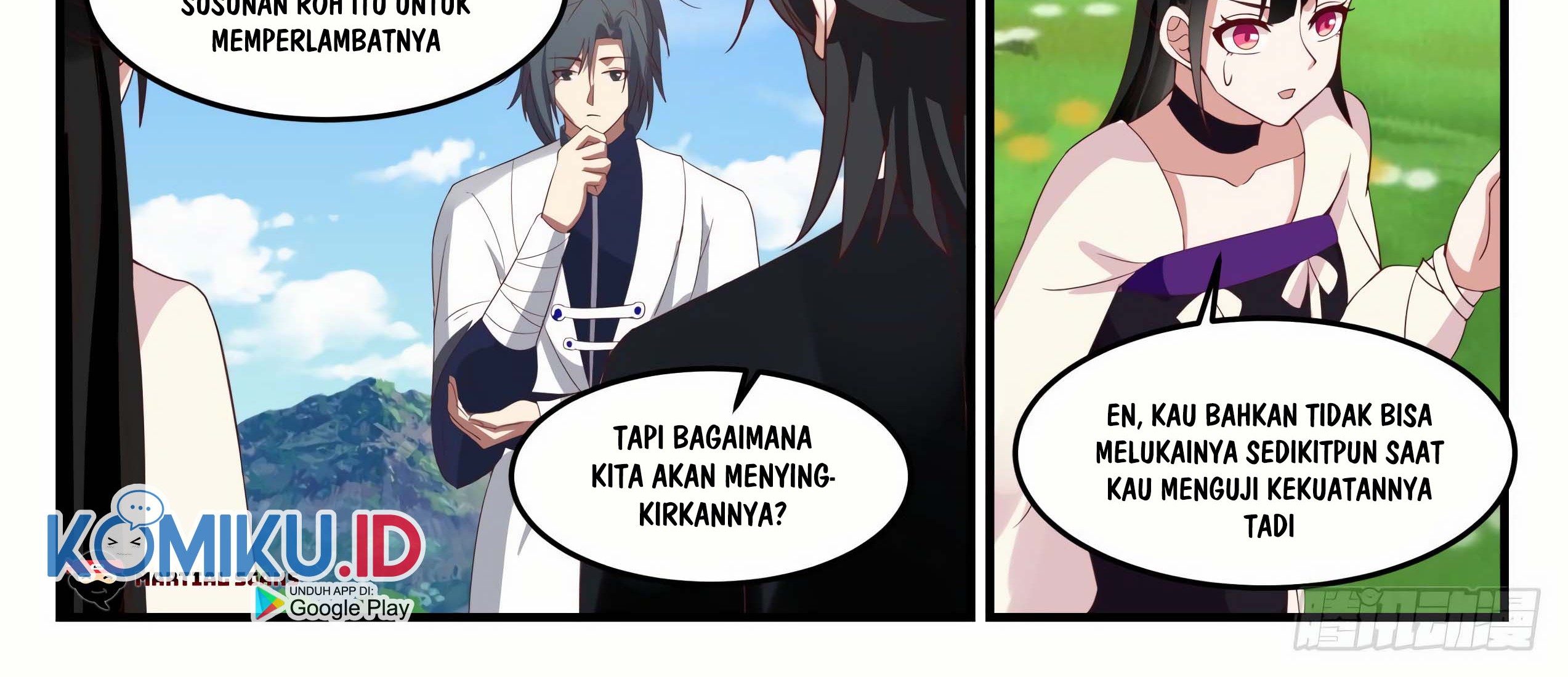 Martial Peak Part 1 Chapter 1254 - https://gambar-id.komiku.org/wp-content/uploads/2389263-9_part2.jpg