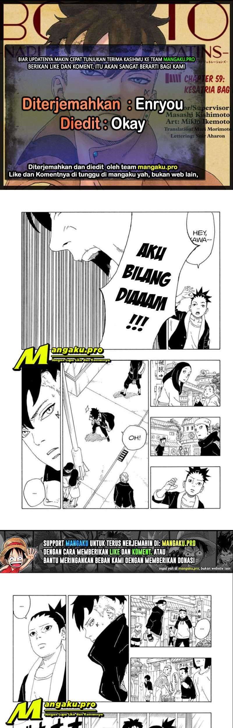 Boruto - Chapter 59.2 - Page 1