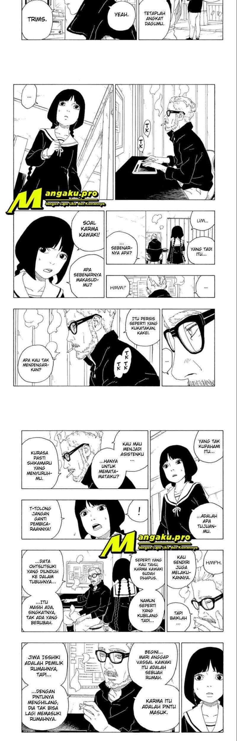 Boruto - Chapter 59.2 - Page 3