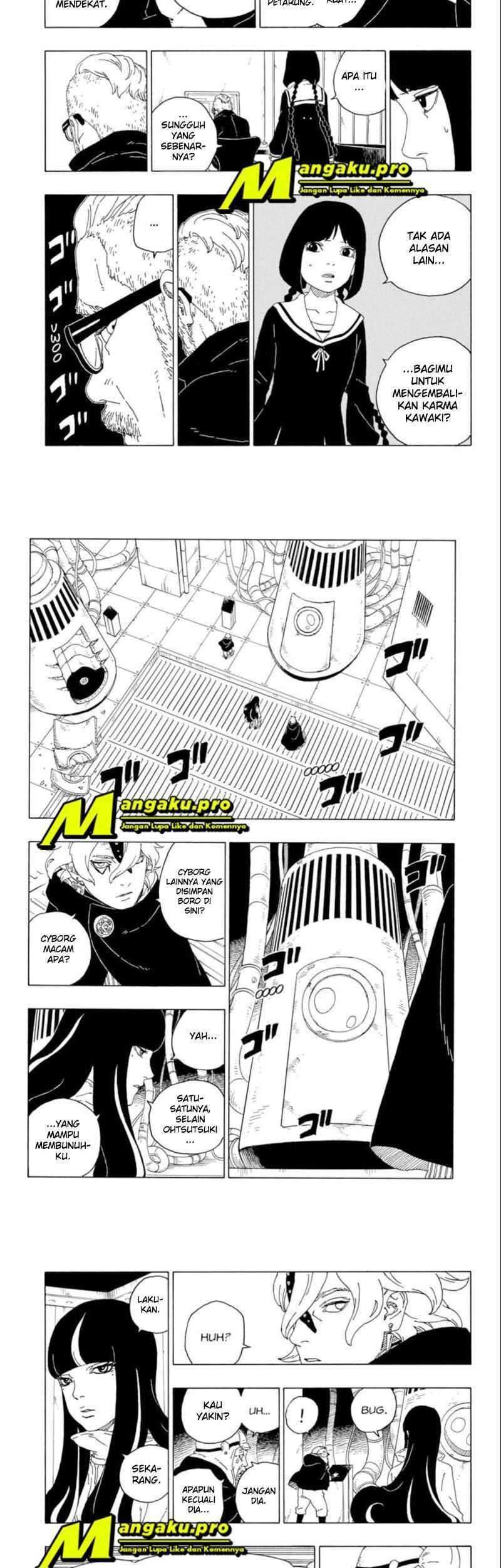 Boruto - Chapter 59.2 - Page 5