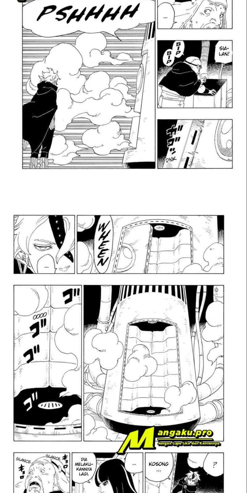 Boruto - Chapter 59.2 - Page 6