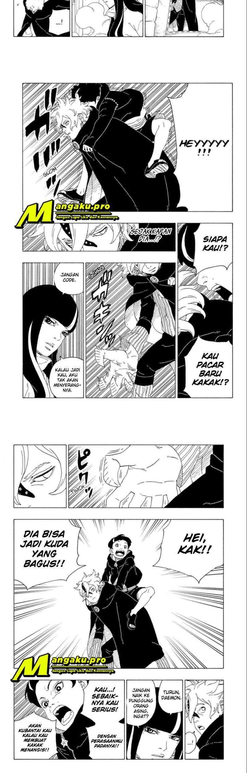 Boruto - Chapter 59.2 - Page 7