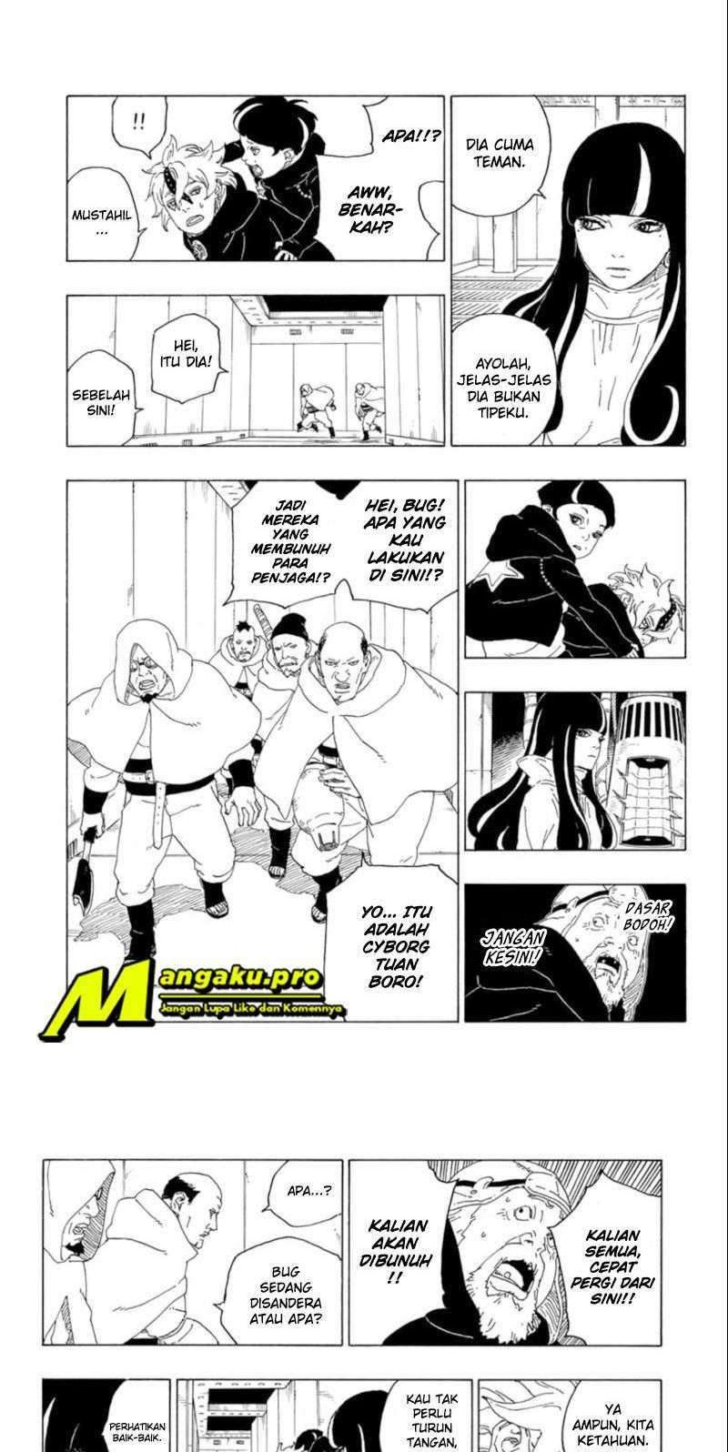 Boruto - Chapter 59.2 - Page 8