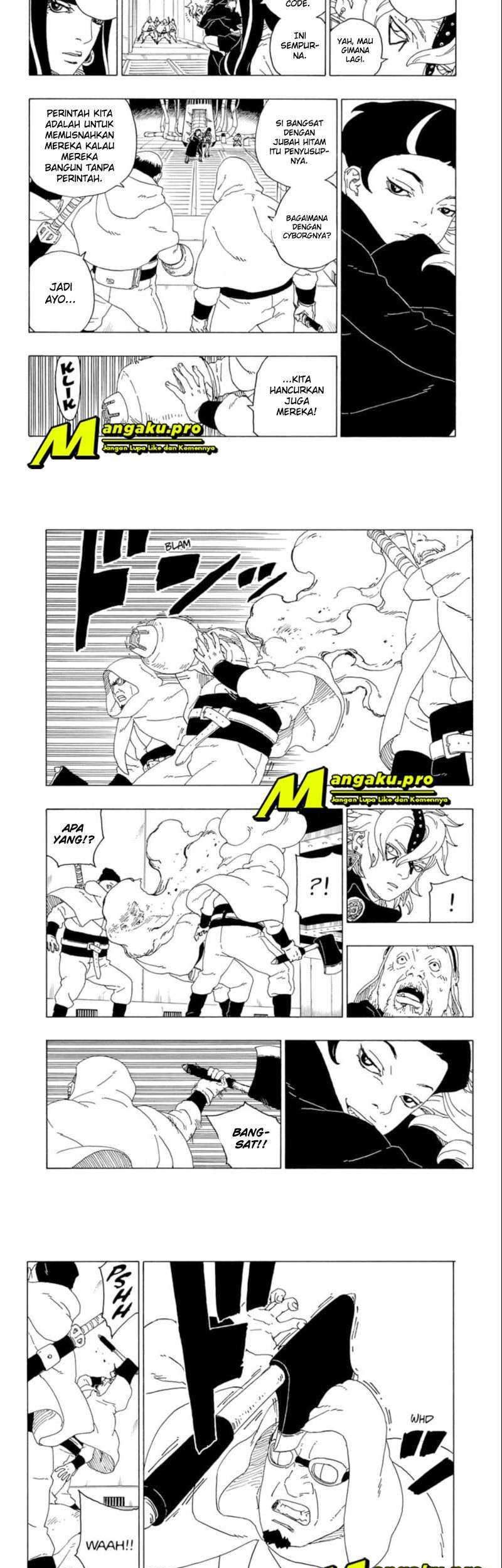 Boruto - Chapter 59.2 - Page 9