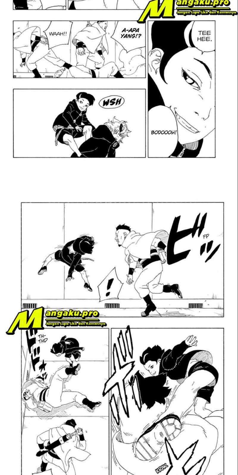 Boruto - Chapter 59.2 - Page 10