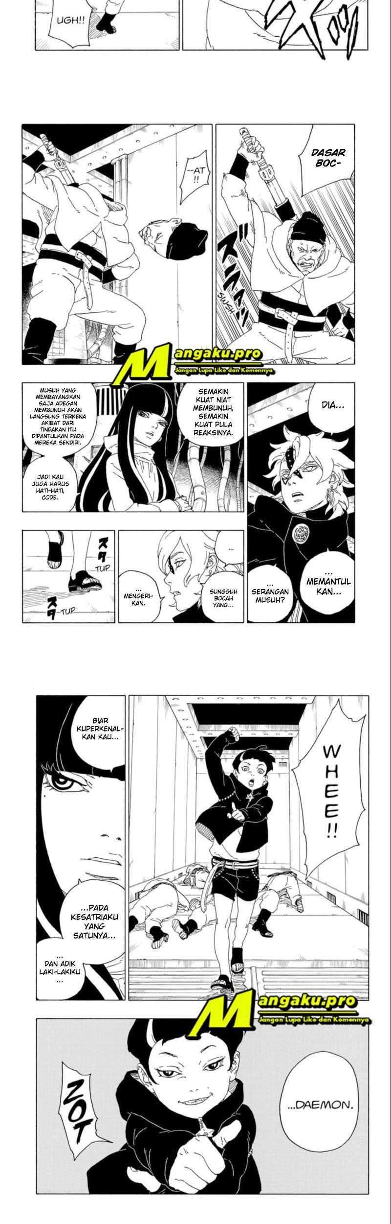 Boruto - Chapter 59.2 - Page 11