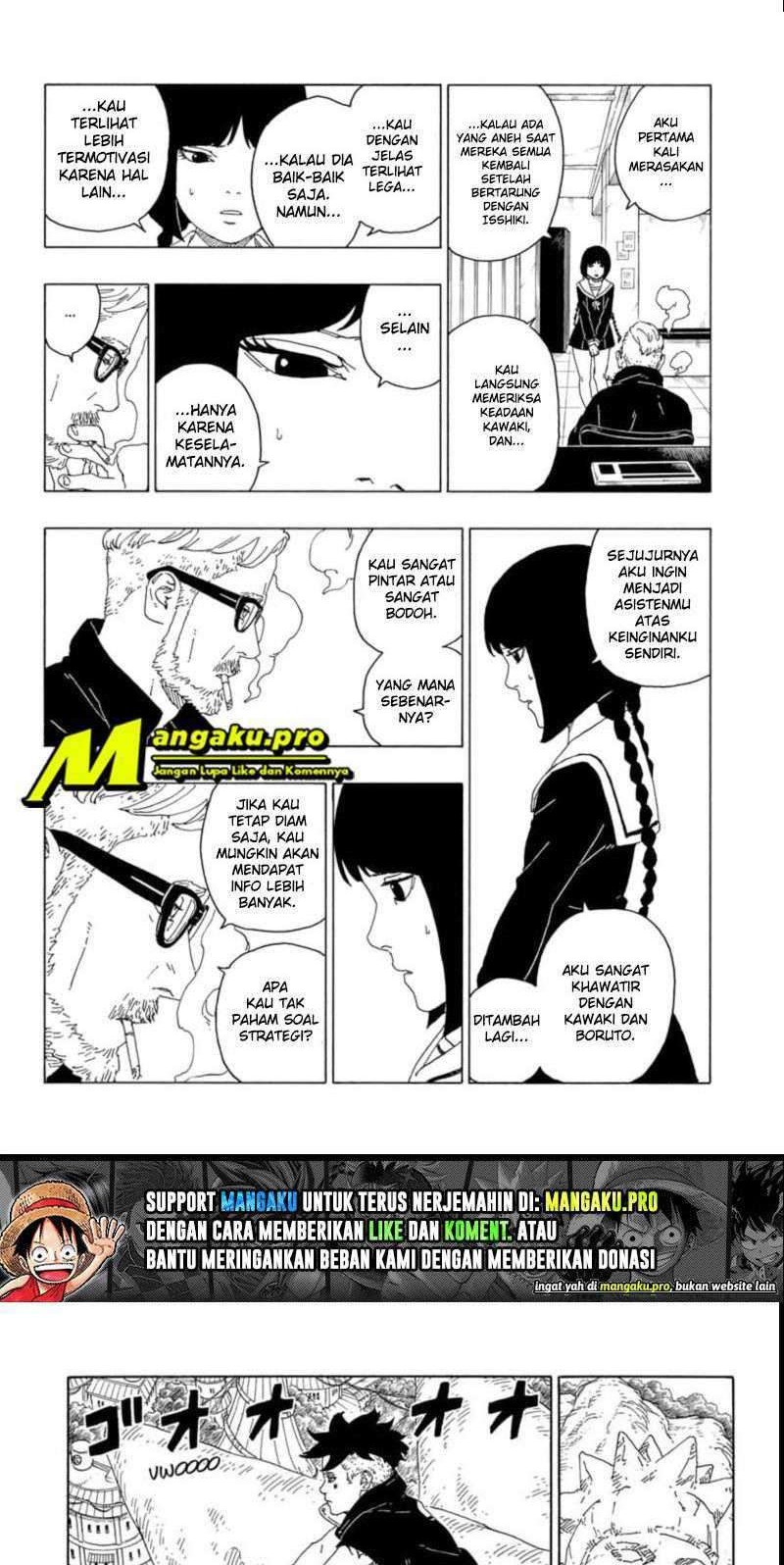 Boruto - Chapter 59.2 - Page 12