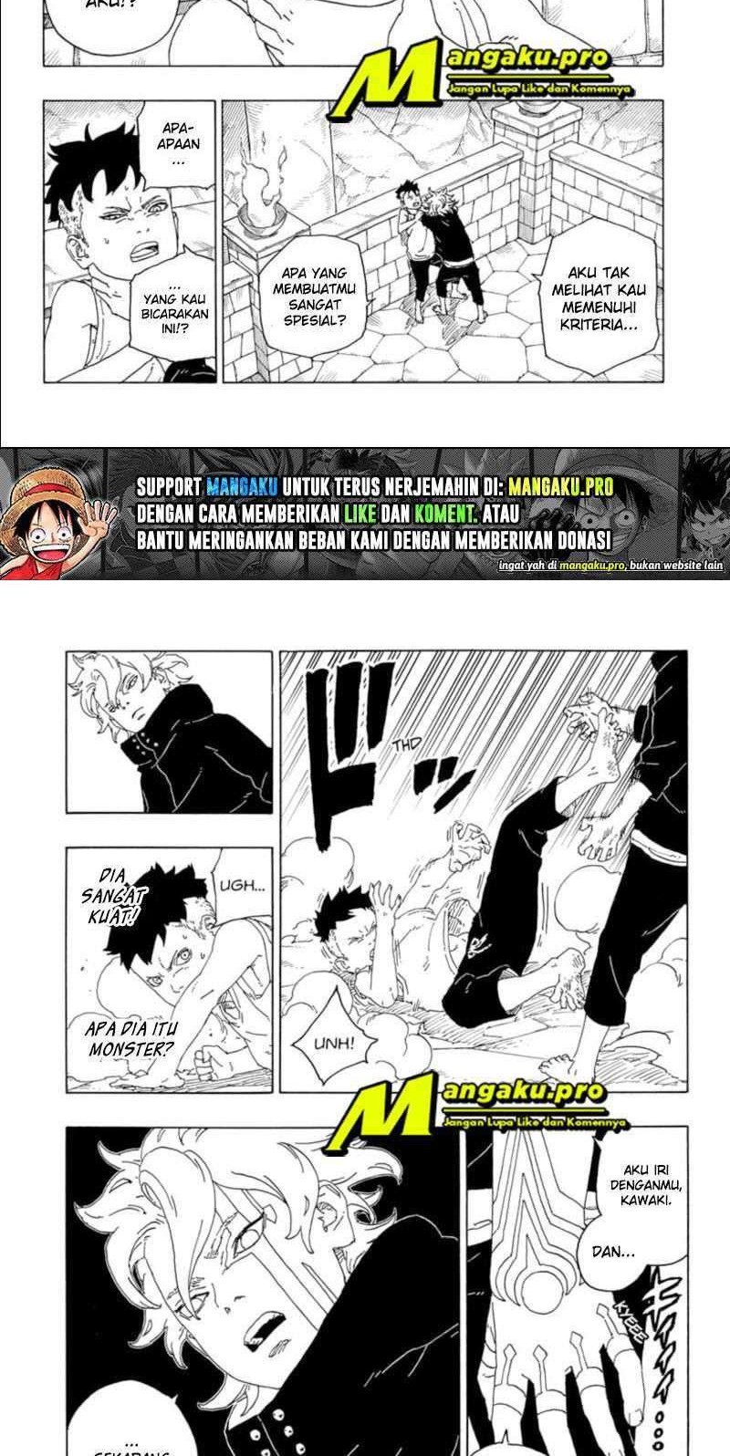 Boruto - Chapter 59.1 - Page 2