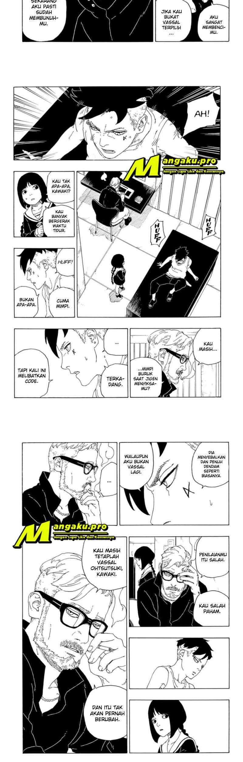 Boruto - Chapter 59.1 - Page 3