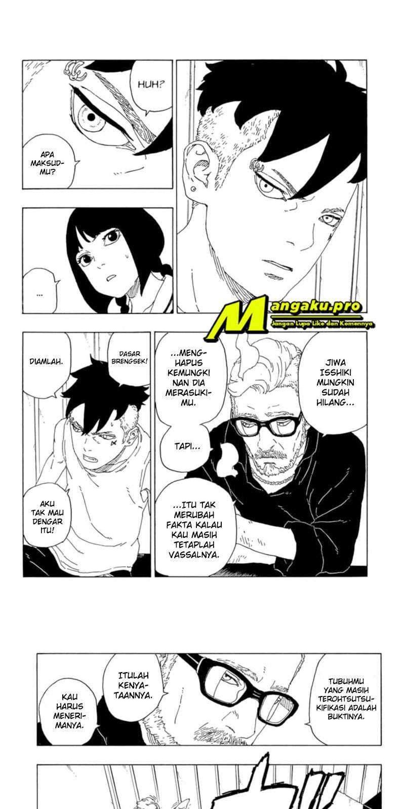 Boruto - Chapter 59.1 - Page 4